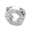 LC-7/8-SS Stainless Steel Double Split Shaft Collar 7/8'' (7/8''x1-5/8''x1/2'')